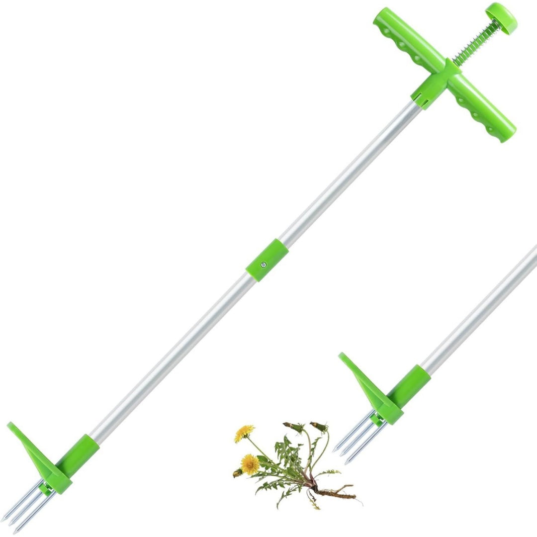 Sarchiatrici con struttura in acciaio in alluminio verde